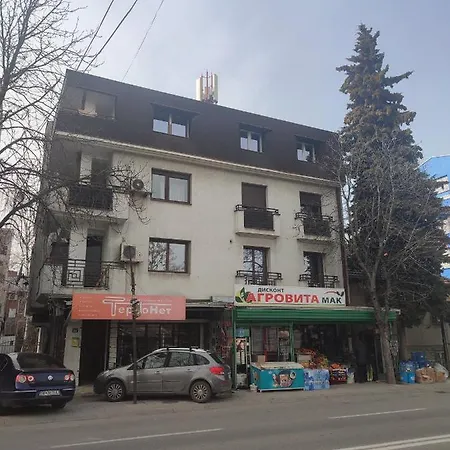 Antoni Апартаменты *